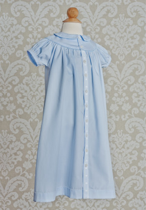 Lily Day Gown | Girl Christening | Heirloom Memories